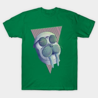 Miami Walrus T-Shirt